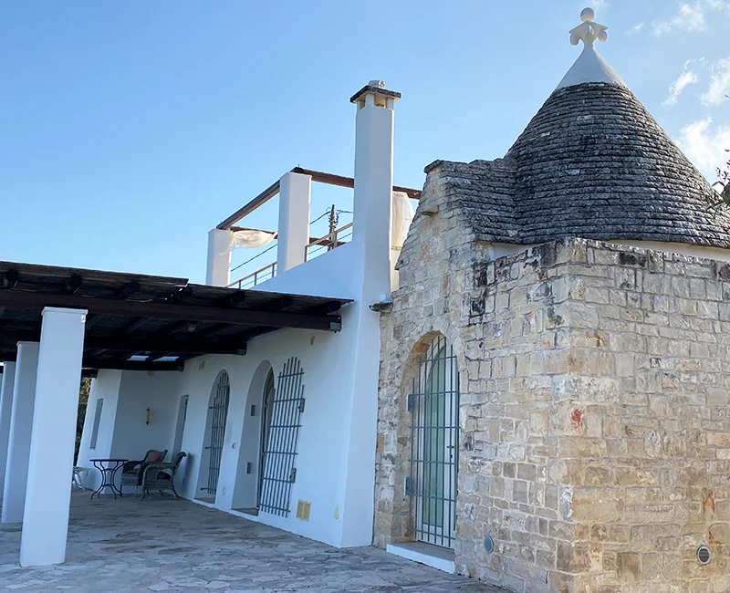 LANDSCAPE - trullo day light